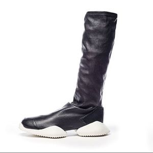 rick owens x adidas boots 38